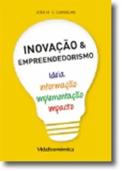 Picture of Book Inovação & Empreendedorismo, Ideia, Informação, Implementação, Impacto
