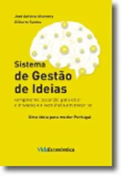 Picture of Book Sistema de Gestão de Ideias