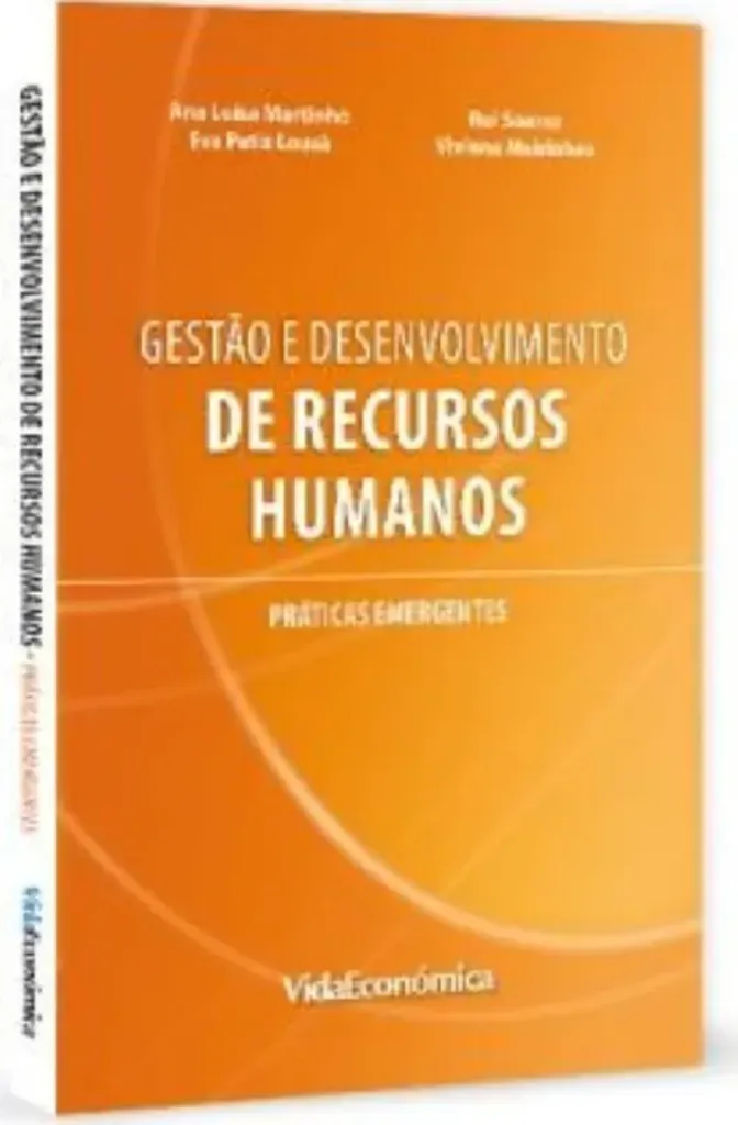 Imagem de Gestão e Desenvolvimento de Recursos Humanos - Práticas Emergentes