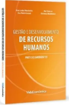 Imagem de Gestão e Desenvolvimento de Recursos Humanos - Práticas Emergentes
