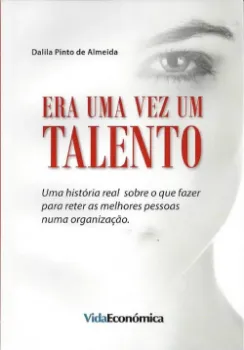 Picture of Book Era Uma Vez Um Talento