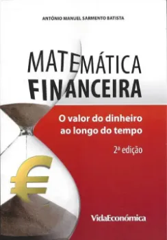 Picture of Book Matemática Financeira - O Valor do Dinheiro ao Longo do Tempo