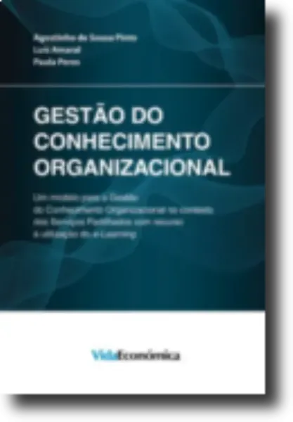 Imagem de Gestão do Conhecimento Organizacional