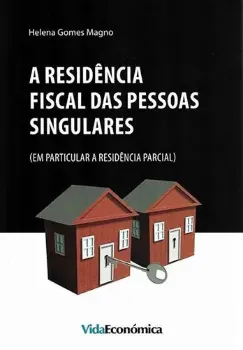Picture of Book A Residência Fiscal