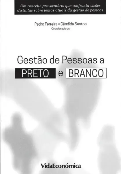 Imagem de Gestão de Pessoas a Preto e Branco