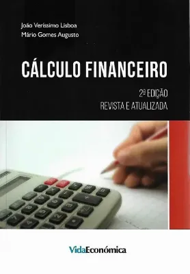 Picture of Book Cálculo Financeiro