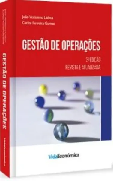 Imagem de Gestão de Operações