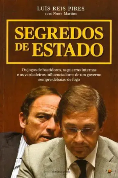 Imagem de Segredos de Estado