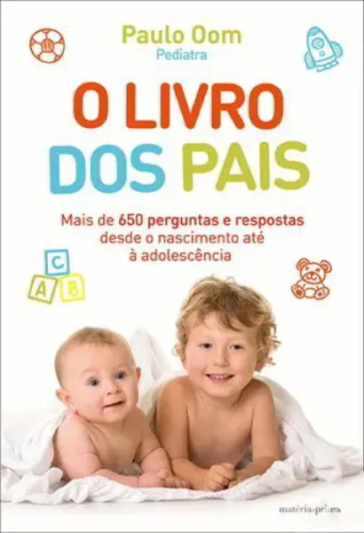 Imagem de O Livro dos Pais