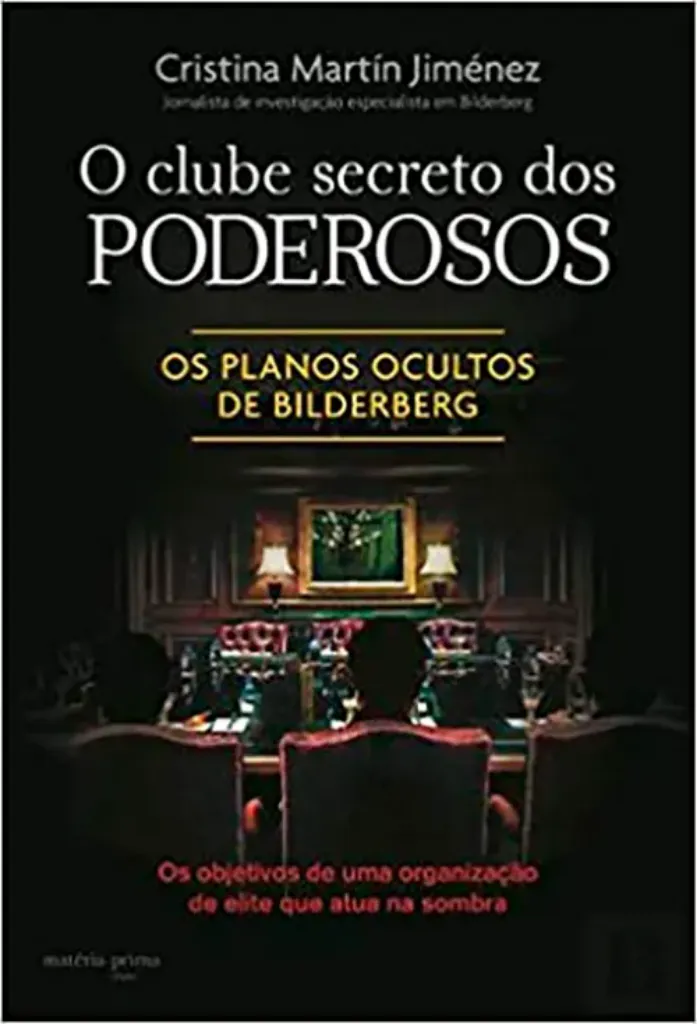 Imagem de O Clube Secreto dos Poderosos