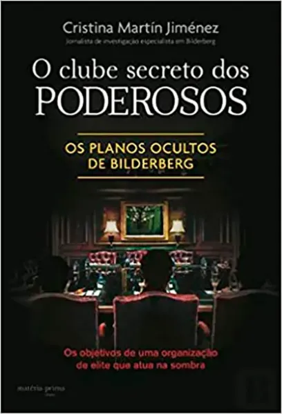 Imagem de O Clube Secreto dos Poderosos