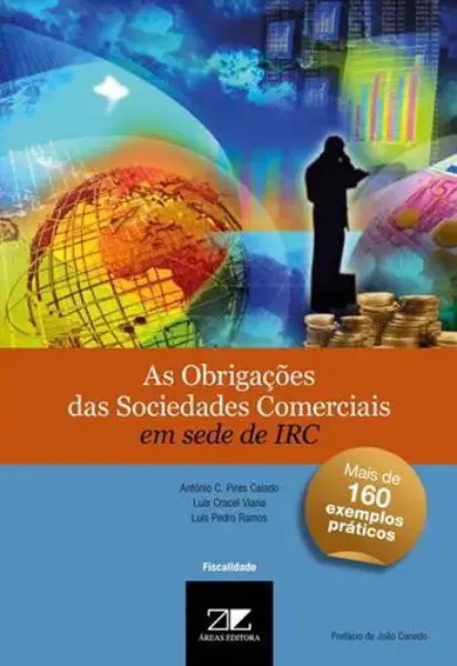 Imagem de Obrigações Sociedades Comerciais em Sede IRC
