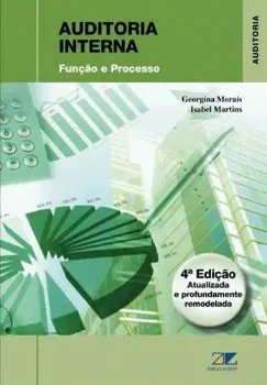 Picture of Book Auditoria Interna Função e Processo