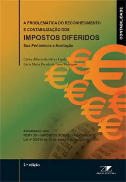 Imagem de A Problemática do Reconhecimento e Contabilização dos Impostos Diferidos