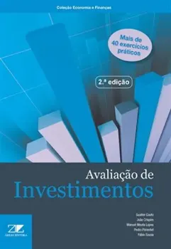 Picture of Book Avaliação Investimentos