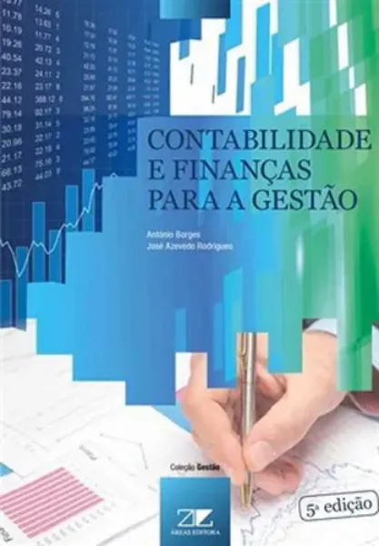 Imagem de Contabilidade e Finanças para a Gestão