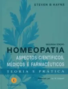 Picture of Book Homeopatia - Aspectos Científicos Médicos e Farmacêuticos
