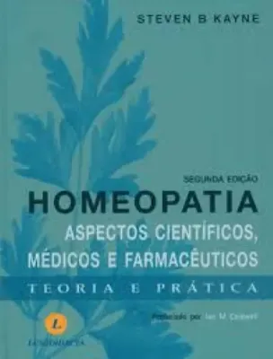 Imagem de Homeopatia - Aspectos Científicos Médicos e Farmacêuticos