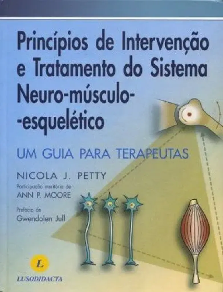 Imagem de Princípios de Intervenção e Tratamento do Sistema Neuro-Músculo-Esquelético