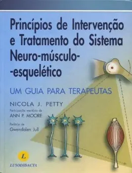 Picture of Book Princípios de Intervenção e Tratamento do Sistema Neuro-Músculo-Esquelético