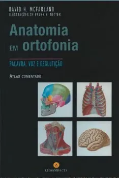 Picture of Book Anatomia em Ortofonia - Palavra, Voz e Deglutição