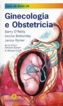 Picture of Book Livro de Bolso de Ginecologia e Obstetrícia