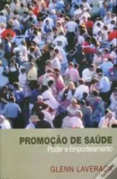 Picture of Book Promoção da Saúde - Poder e Empoderamento