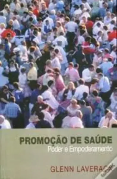 Imagem de Promoção da Saúde - Poder e Empoderamento