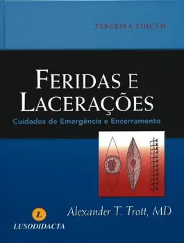 Picture of Book Feridas e Lacerações