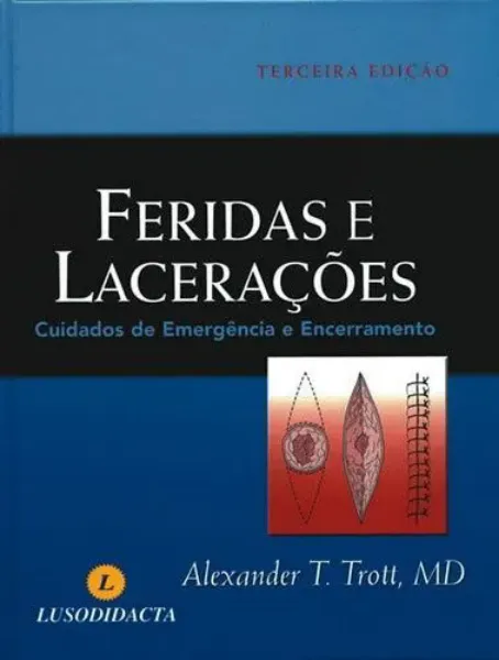 Imagem de Feridas e Lacerações