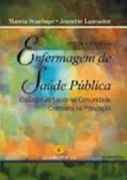 Imagem de Enfermagem de Saúde Pública