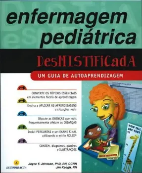 Picture of Book Enfermagem Pediátrica Desmistificada