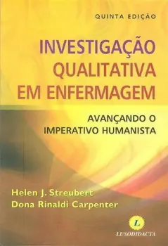 Picture of Book Investigação Qualitativa em Enfermagem