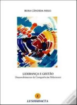 Picture of Book Liderança e Gestão Desenvolvimento Competências Relacionais