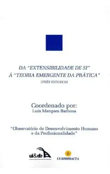 Picture of Book Da Extensabilidade de Si à Teoria Emergência da Prática