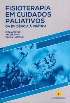 Picture of Book Fisioterapia dos Cuidados Paliativos - Da Evidencia à Pratica