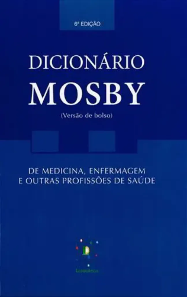Imagem de Dicionário Mosby