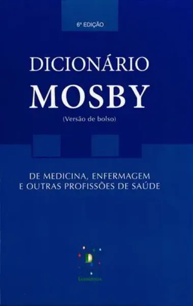 Imagem de Dicionário Mosby