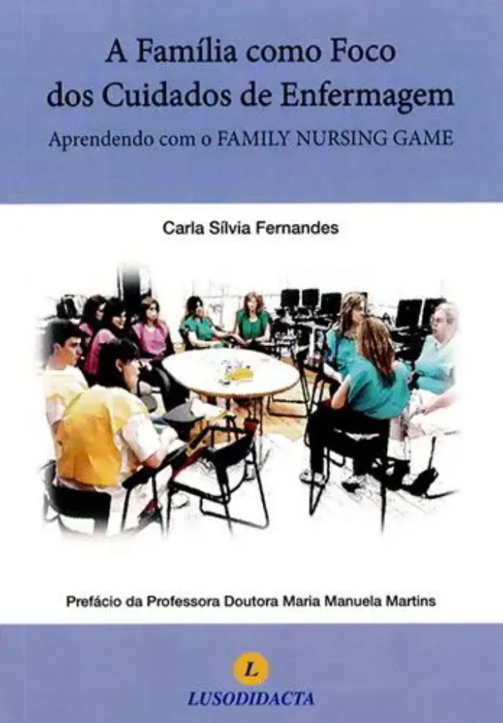 Imagem de Família como Foco Cuidados Enfermagem
