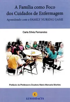 Picture of Book Família como Foco Cuidados Enfermagem