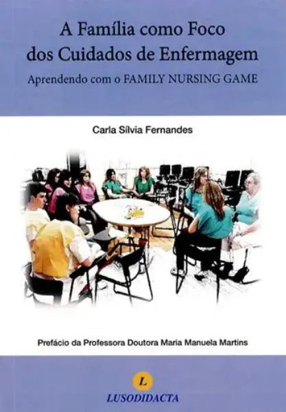 Imagem de Família como Foco Cuidados Enfermagem
