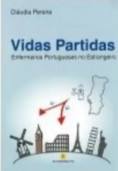 Picture of Book Vidas Partidas - Enfermeiros Portugueses no Estrangeiro