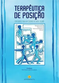 Picture of Book Terapêutica de Posição - Contributo para Cuidado Saúde Seguro