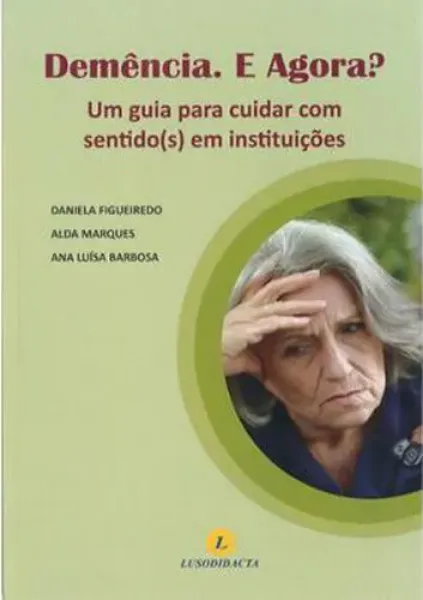 Imagem de Demência. E Agora?