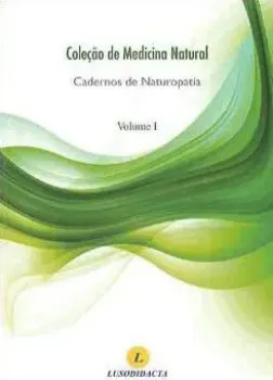 Picture of Book Coleção Medicina Natural-Cadernos Naturopatia Vol. 1