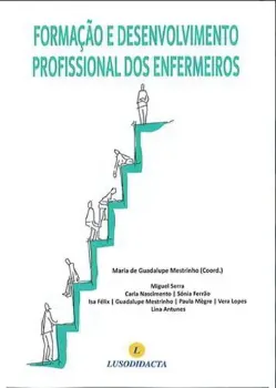 Picture of Book Formação e Desenvolvimento Profissional de Enfermeiros