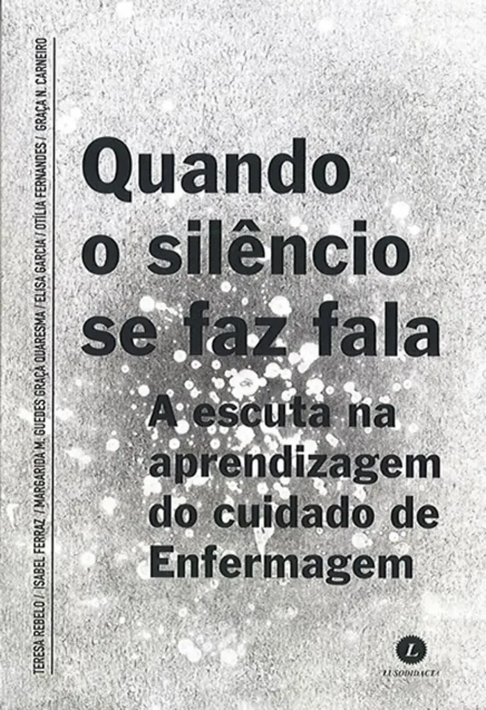 Imagem de Quando o Silêncio se Faz Fala
