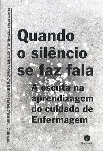 Imagem de Quando o Silêncio se Faz Fala