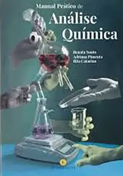Picture of Book Manual Prático de Análise Química