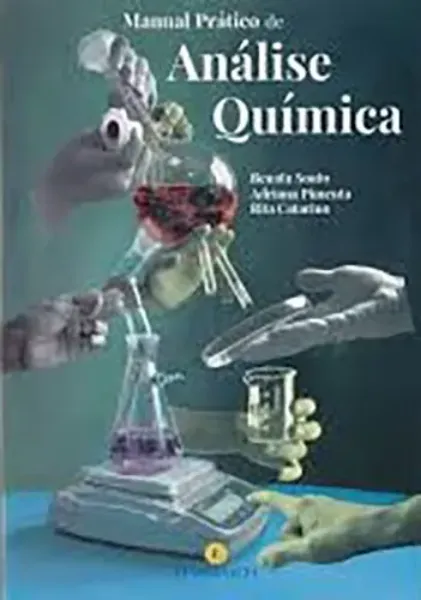 Imagem de Manual Prático de Análise Química